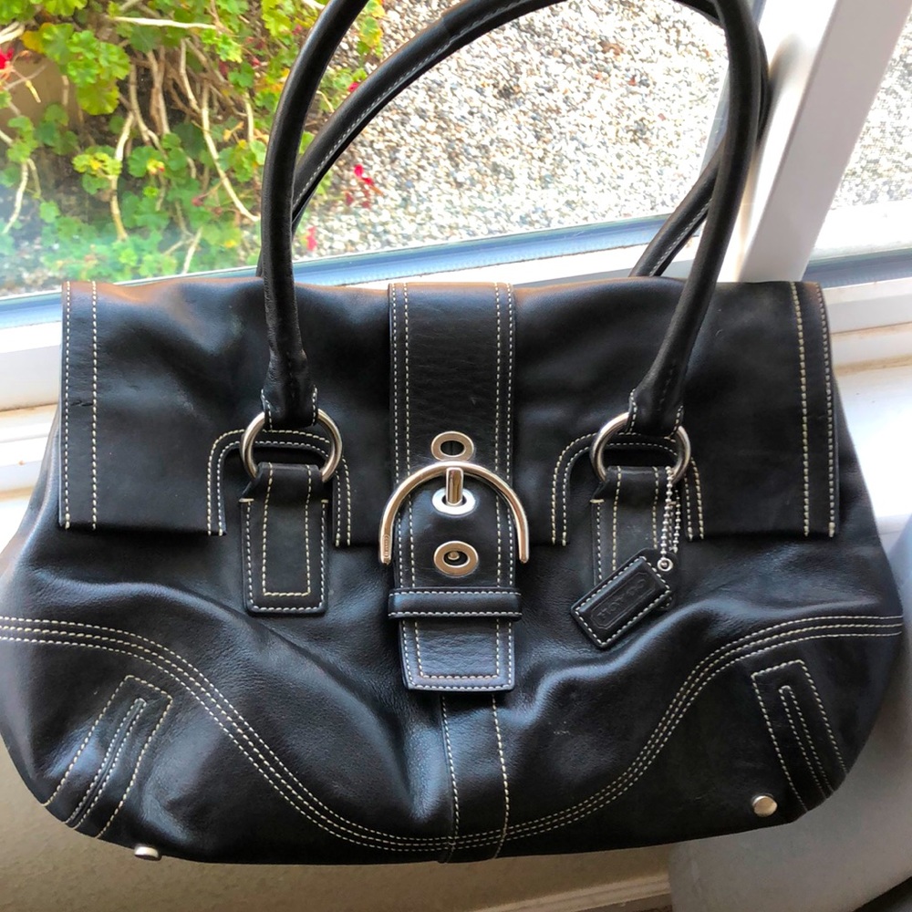 Coach handbag